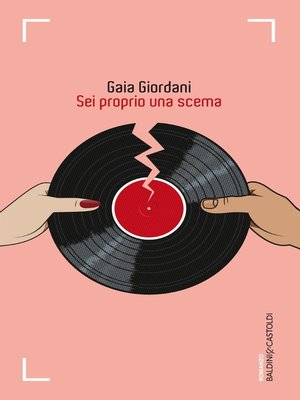 cover image of Sei proprio una scema